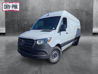 New 2025 Mercedes-Benz Sprinter 2500 High Roof RWD, Empty Cargo Van for sale #ST200058 - photo 1