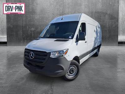 New 2025 Mercedes-Benz Sprinter 3500 High Roof RWD, Empty Cargo Van for sale #ST200077 - photo 1