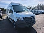 New 2025 Mercedes-Benz Sprinter 2500 High Roof RWD, Empty Cargo Van for sale #ST200165 - photo 8