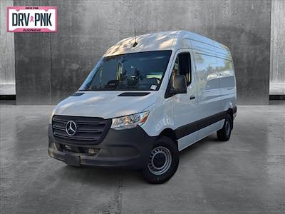 2025 Mercedes-Benz Sprinter 2500 Standard Roof RWD, Empty Cargo Van for sale #ST200347 - photo 1