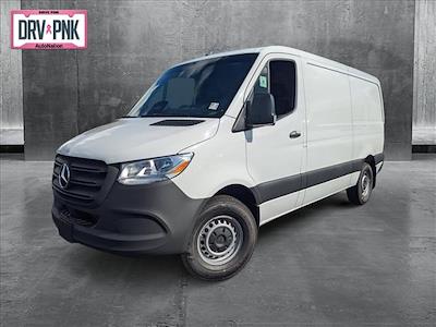 New 2025 Mercedes-Benz Sprinter 2500 Standard Roof RWD, Empty Cargo Van for sale #ST201007 - photo 1