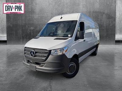 New 2025 Mercedes-Benz Sprinter 3500 High Roof RWD, Empty Cargo Van for sale #ST201212 - photo 1