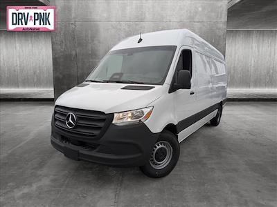 New 2025 Mercedes-Benz Sprinter 2500 High Roof RWD, Empty Cargo Van for sale #ST201275 - photo 1