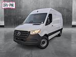 New 2025 Mercedes-Benz Sprinter 2500 Standard Roof RWD, Empty Cargo Van for sale #ST202942 - photo 1