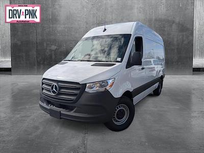 New 2025 Mercedes-Benz Sprinter 2500 Standard Roof RWD, Empty Cargo Van for sale #ST204316 - photo 1