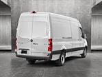 New 2025 Mercedes-Benz Sprinter 2500 Standard Roof RWD, Empty Cargo Van for sale #ST204532 - photo 2