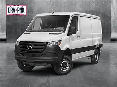 2025 Mercedes-Benz Sprinter 2500 Standard Roof RWD, Empty Cargo Van for sale #ST208145 - photo 1