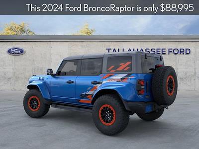 2024 Ford Bronco 4WD, SUV for sale #B00683 - photo 2