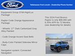 2024 Ford Bronco 4WD, SUV for sale #B00683 - photo 3