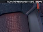 2024 Ford Bronco 4WD, SUV for sale #B00683 - photo 21