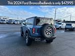 2024 Ford Bronco 4WD, SUV for sale #A03807 - photo 12