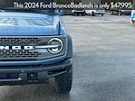 2024 Ford Bronco 4WD, SUV for sale #A03807 - photo 29