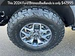 2024 Ford Bronco 4WD, SUV for sale #A03807 - photo 30