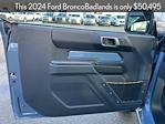 2024 Ford Bronco 4WD, SUV for sale #A03807 - photo 34