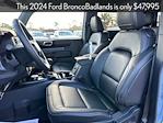 2024 Ford Bronco 4WD, SUV for sale #A03807 - photo 36