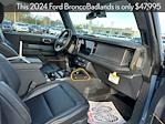 2024 Ford Bronco 4WD, SUV for sale #A03807 - photo 41