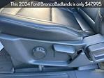 2024 Ford Bronco 4WD, SUV for sale #A03807 - photo 45