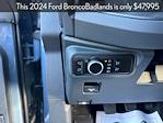 2024 Ford Bronco 4WD, SUV for sale #A03807 - photo 46