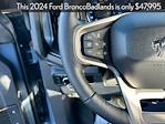 2024 Ford Bronco 4WD, SUV for sale #A03807 - photo 48