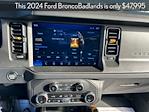 2024 Ford Bronco 4WD, SUV for sale #A03807 - photo 50