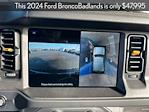 2024 Ford Bronco 4WD, SUV for sale #A03807 - photo 51