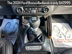 2024 Ford Bronco 4WD, SUV for sale #A03807 - photo 52