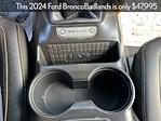 2024 Ford Bronco 4WD, SUV for sale #A03807 - photo 53