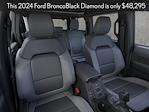 2024 Ford Bronco 4WD, SUV for sale #A12812 - photo 12