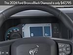 2024 Ford Bronco 4WD, SUV for sale #A12812 - photo 15