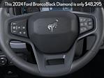 2024 Ford Bronco 4WD, SUV for sale #A12812 - photo 16