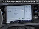 2024 Ford Bronco 4WD, SUV for sale #A12812 - photo 18