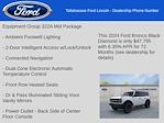 2024 Ford Bronco 4WD, SUV for sale #A12812 - photo 3