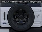 2024 Ford Bronco 4WD, SUV for sale #A12812 - photo 29