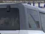 2024 Ford Bronco 4WD, SUV for sale #A12812 - photo 30