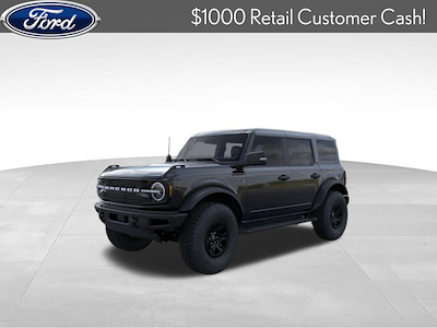 2024 Ford Bronco 4WD, SUV for sale #A81762 - photo 1