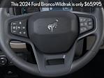 2024 Ford Bronco 4WD, SUV for sale #A81762 - photo 16