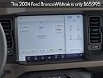 2024 Ford Bronco 4WD, SUV for sale #A81762 - photo 18