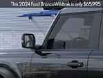 2024 Ford Bronco 4WD, SUV for sale #A81762 - photo 27