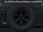 2024 Ford Bronco 4WD, SUV for sale #A81762 - photo 29