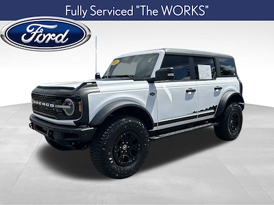 2024 Ford Bronco 4WD, SUV for sale #A20158B - photo 1