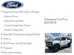 2024 Ford Bronco 4WD, SUV for sale #A20158B - photo 6