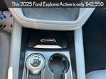 2025 Ford Explorer 4WD, SUV for sale #A21130 - photo 88