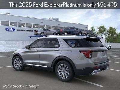 2025 Ford Explorer 4WD, SUV for sale #A21600 - photo 2