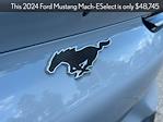 2024 Ford Mustang Mach-E AWD, SUV for sale #A21703 - photo 35