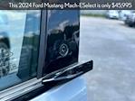 2024 Ford Mustang Mach-E AWD, SUV for sale #A21703 - photo 36