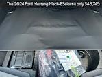 2024 Ford Mustang Mach-E AWD, SUV for sale #A21703 - photo 55