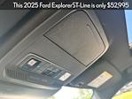 2025 Ford Explorer 4WD, SUV for sale #A24694 - photo 100