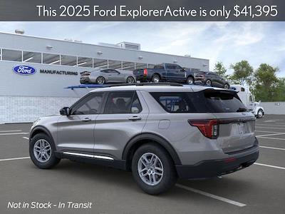 2025 Ford Explorer 4WD, SUV for sale #A25365 - photo 2