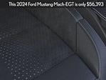 2024 Ford Mustang Mach-E AWD, SUV for sale #A26436 - photo 19