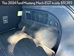 2024 Ford Mustang Mach-E AWD, SUV for sale #A26436 - photo 54